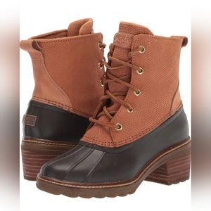 Sperry Women's Saltwater Heel Snow Boot